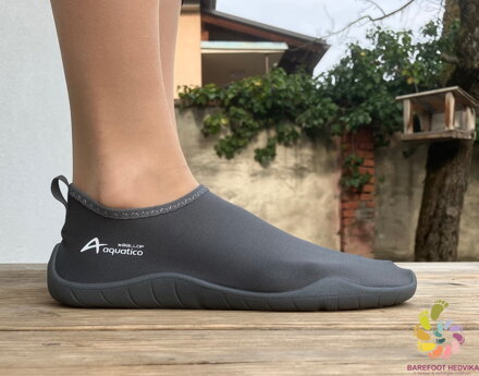 Ballop Aquatico Hybrid Basic Grey