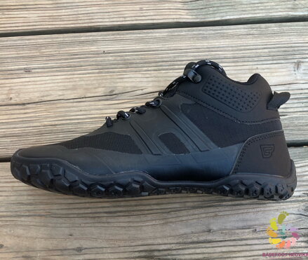 Ballop Kuluba Waterproof Black