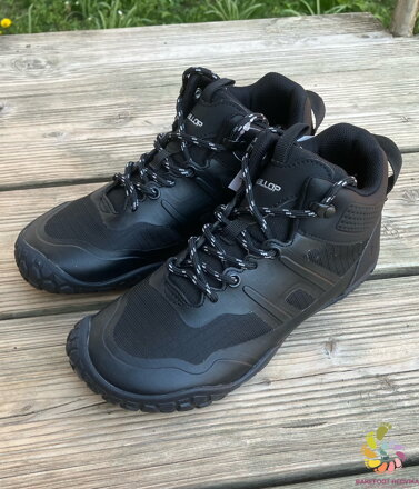 Ballop Kuluba Waterproof Black