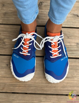 Ballop Serengeti Blue