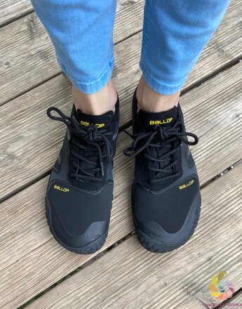 Ballop Serengeti Black