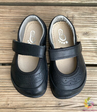 Bar3foot Elf Fortune Black