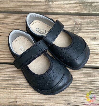 Bar3foot Elf Fortune Black