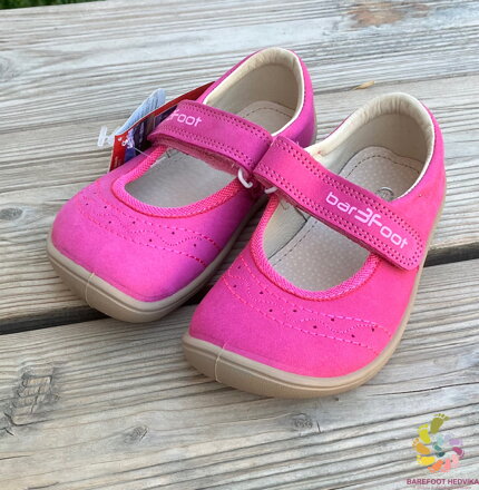 Bar3foot Elf Fortune Pink