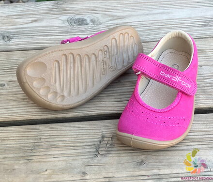 Bar3foot Elf Fortune Pink