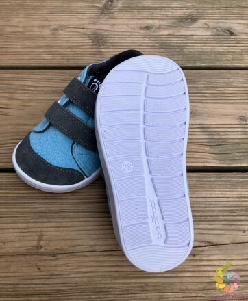 Bar3foot Cross Denver Light Blue
