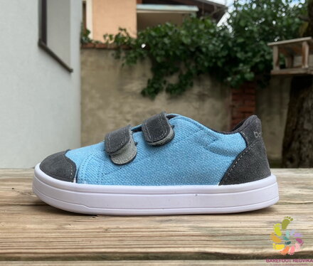 Bar3foot Cross Denver Light Blue