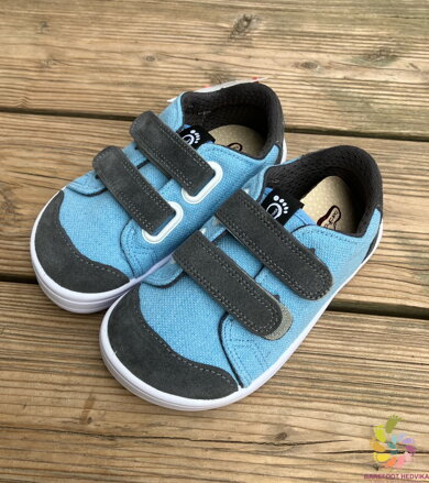 Bar3foot Cross Denver Light Blue