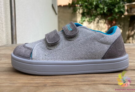 Bar3foot Cross Denver Grey