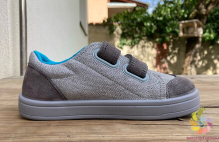Bar3foot Cross Denver Grey