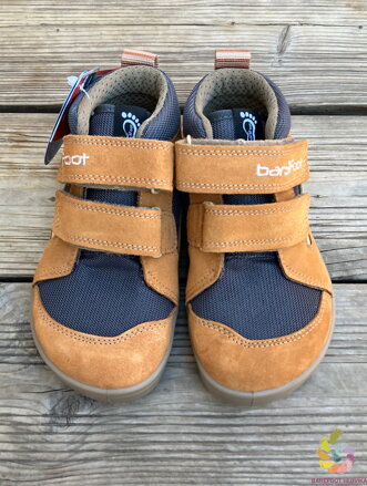 Bar3foot Cross Utah Hydro Cognac