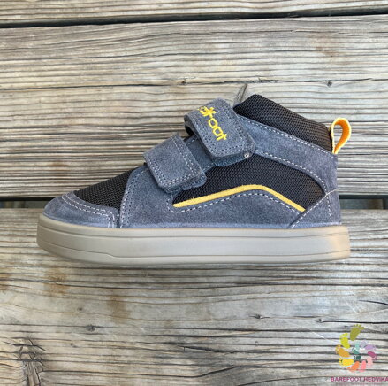 Bar3foot Cross Utah Hydro Grey