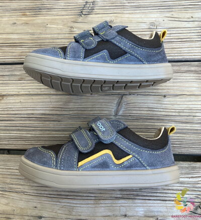 Bar3foot Cross Dakota Hydro Grey