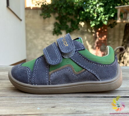 Bar3foot Elf Dakota Hydro Green