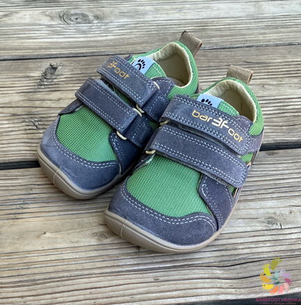 Bar3foot Elf Dakota Hydro Green