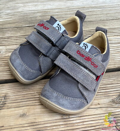 Bar3foot Elf Dakota Hydro Grey