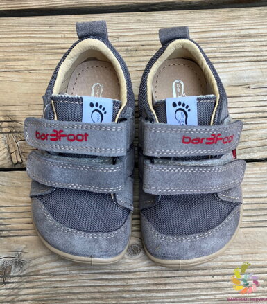 Bar3foot Elf Dakota Hydro Grey