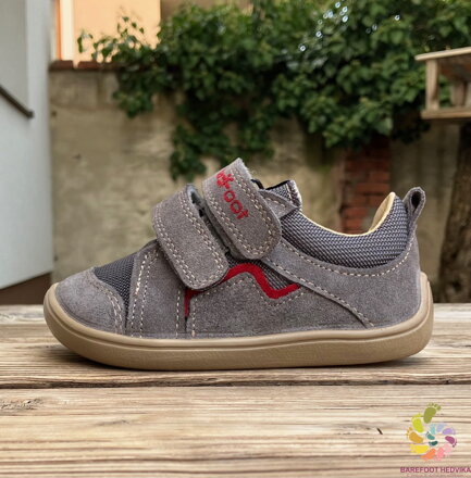 Bar3foot Elf Dakota Hydro Grey