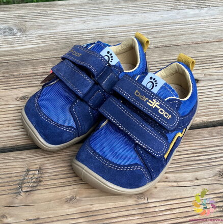 Bar3foot Elf Dakota Hydro Navy Blue