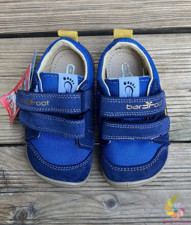 Bar3foot Elf Dakota Hydro Navy Blue