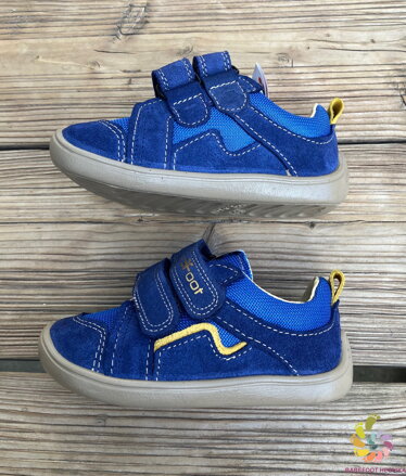 Bar3foot Elf Dakota Hydro Navy Blue
