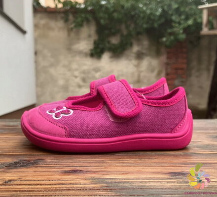 Bar3foot Elf Athena Purple