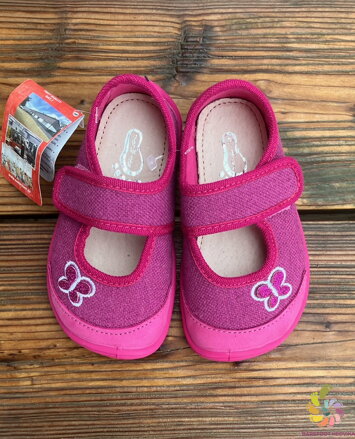 Bar3foot Elf Athena Purple