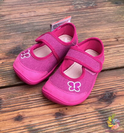Bar3foot Elf Athena Purple