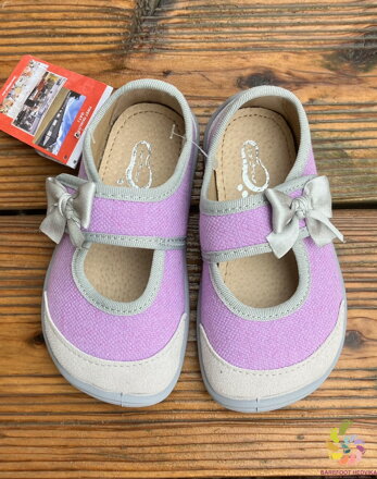 Bar3foot Elf Athena Violet