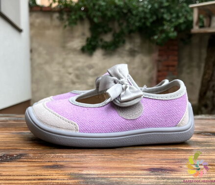 Bar3foot Elf Athena Violet