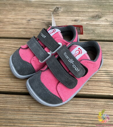 Bar3foot Elf Denver Natural Light Pink