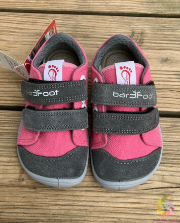 Bar3foot Elf Denver Natural Light Pink