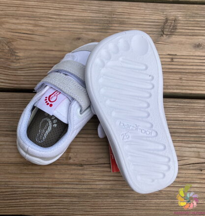 Bar3foot Elf Dakota Hydro Silver