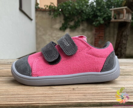 Bar3foot Elf Denver Natural Light Pink