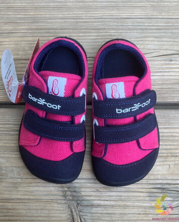 Bar3foot Elf Denver Vegan Pink