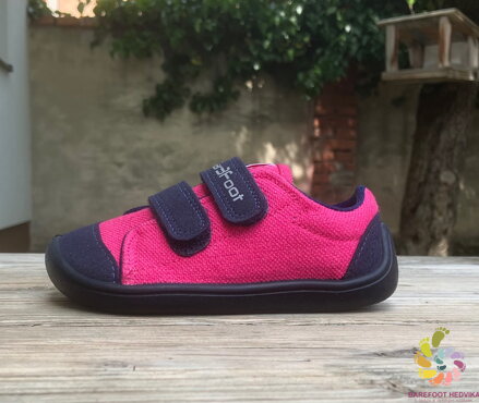 Bar3foot Elf Denver Vegan Pink