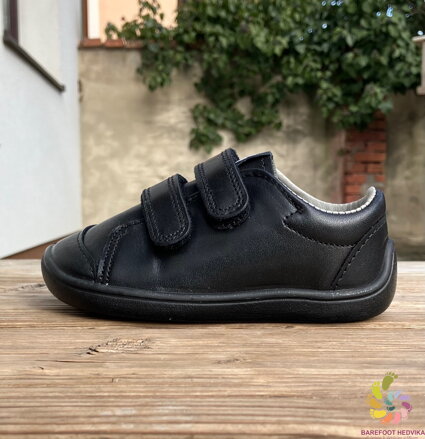 Bar3foot Elf Marathon Black