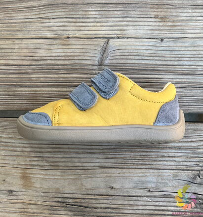 Bar3foot Elf Marathon Honey Yellow