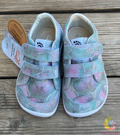Bar3foot Elf Marathon Multicolor