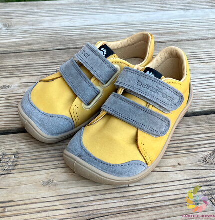 Bar3foot Elf Marathon Honey Yellow