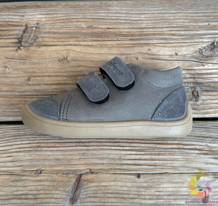 Bar3foot Elf Step Grey