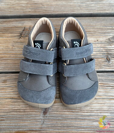 Bar3foot Elf Step Grey