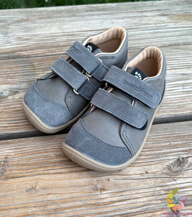 Bar3foot Elf Step Grey