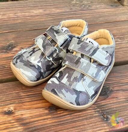 Bar3foot Elf Step Camouflage