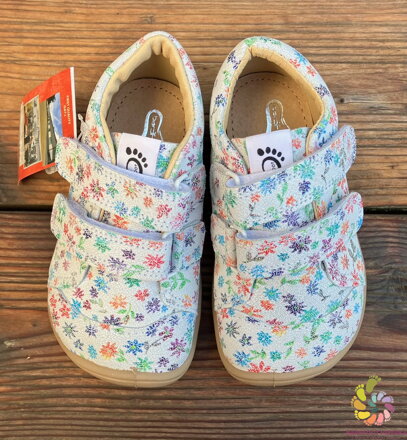 Bar3foot Elf Step Flowers