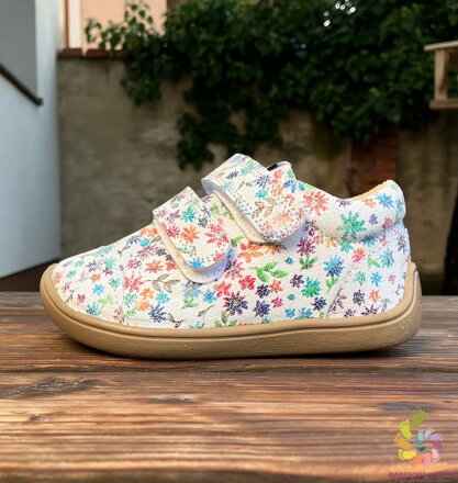 Bar3foot Elf Step Flowers