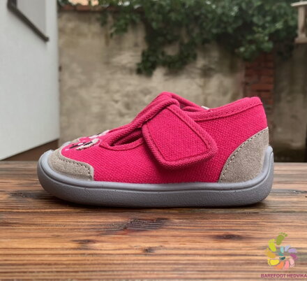 Bar3foot Elf Texas Pink Panda