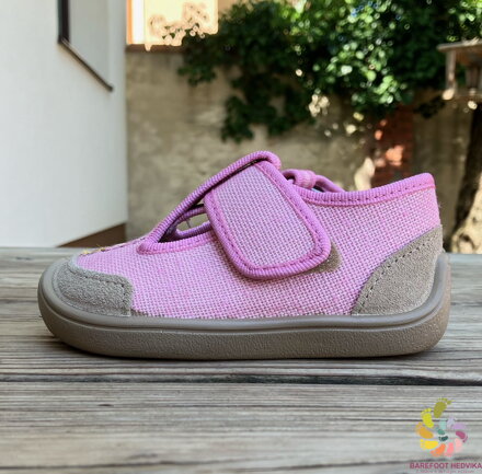 Bar3foot Elf Texas Pink Bird