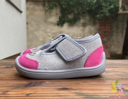 Bar3foot Elf Texas Grey Panda