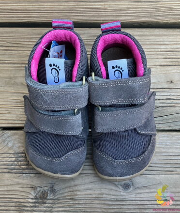 Bar3foot Elf Utah Hydro Grey